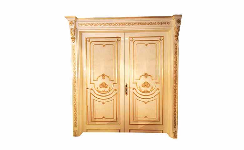 İhtişamlı Oda Kapıları ile Klasik Dekorasyonunuzu Destekleyin
