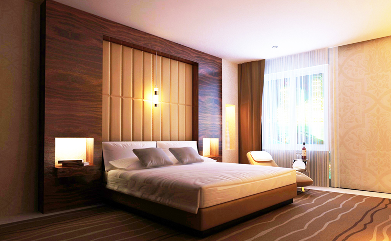 Antalya otel odası