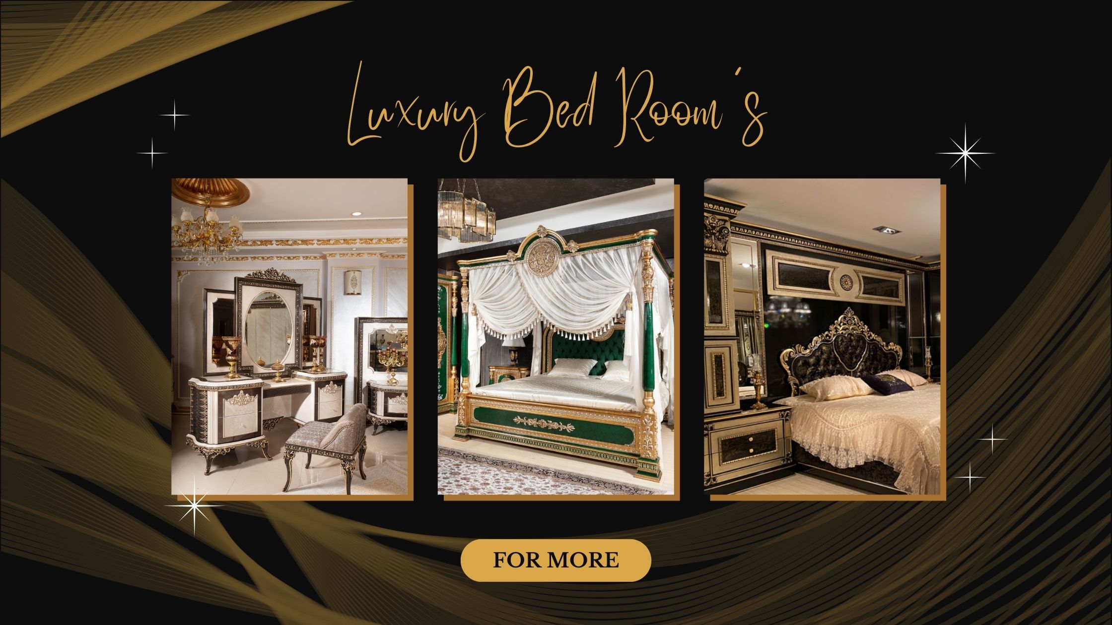 Luxury Line Yatak Odası Modelleri