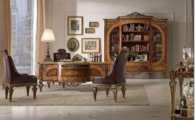 Classic Office Furnitures - Office Room Furniture - Asortie